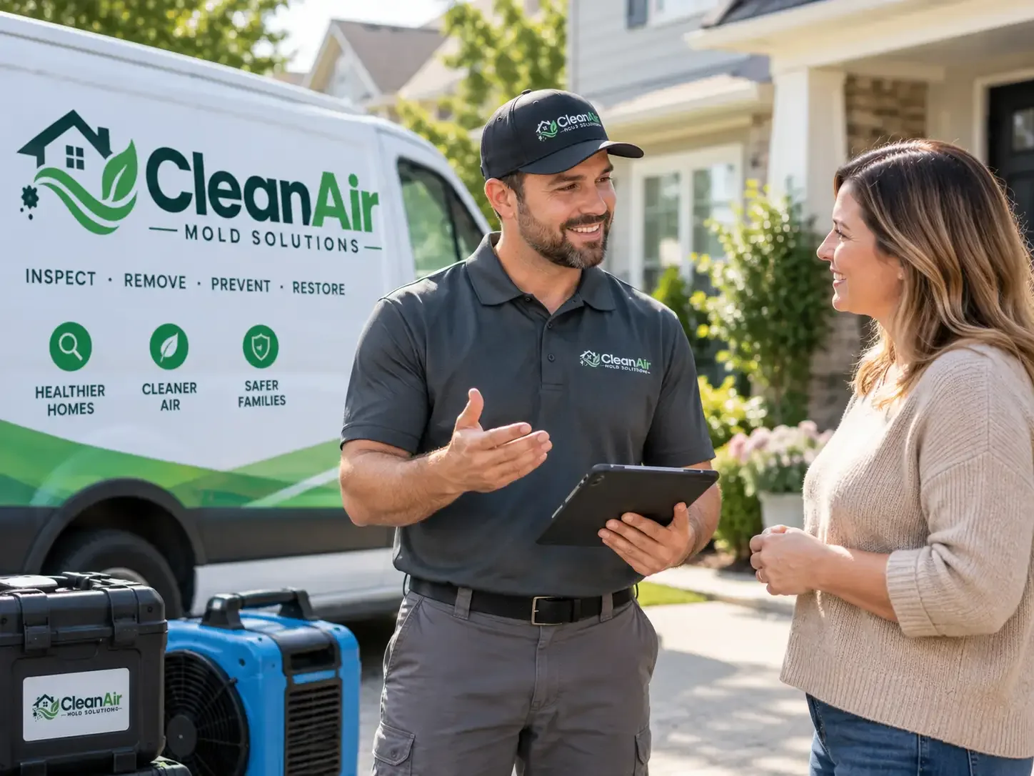 Mold Remediation Huntington, AR FAQs
